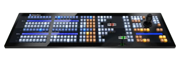 NewTek 2-Stripe Control Panel