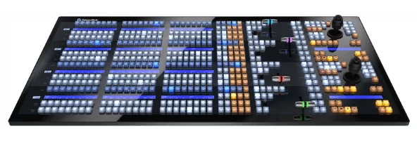 NewTek 4-Stripe Control Panel