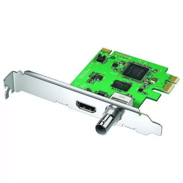 BM Design Decklink Mini Monitor aérea