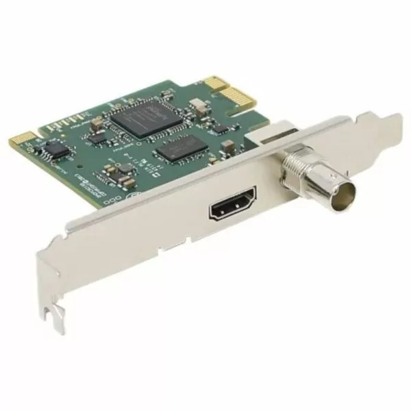 BM Design Decklink Mini Monitor frente